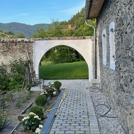 Appartements Adam-Muehle Spitz an der Donau Exterior photo