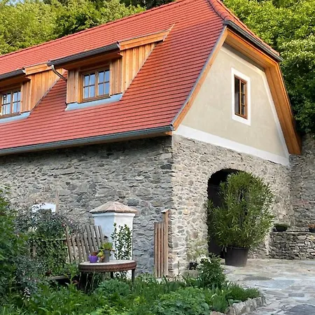 Appartements Adam-Muehle Spitz an der Donau Exterior photo