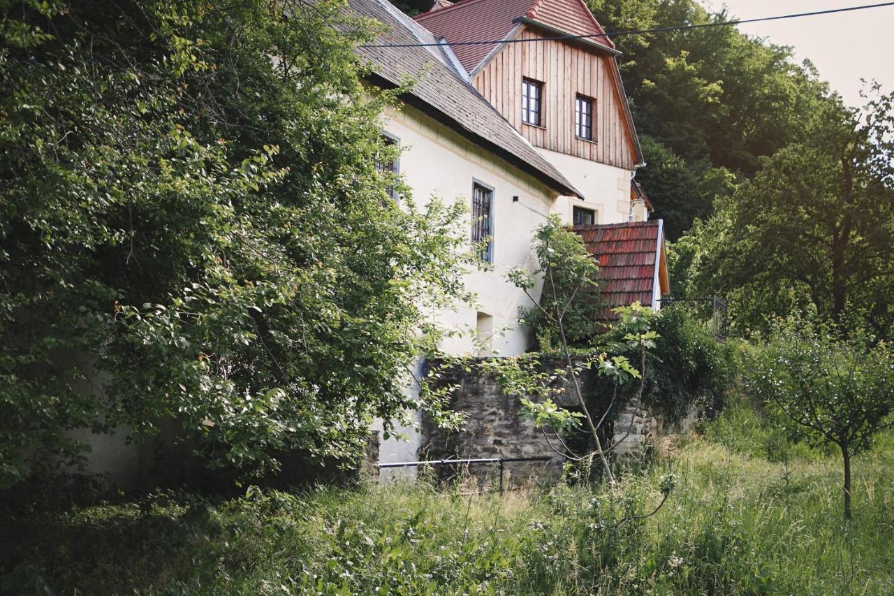 Apartmán Adam-muehle