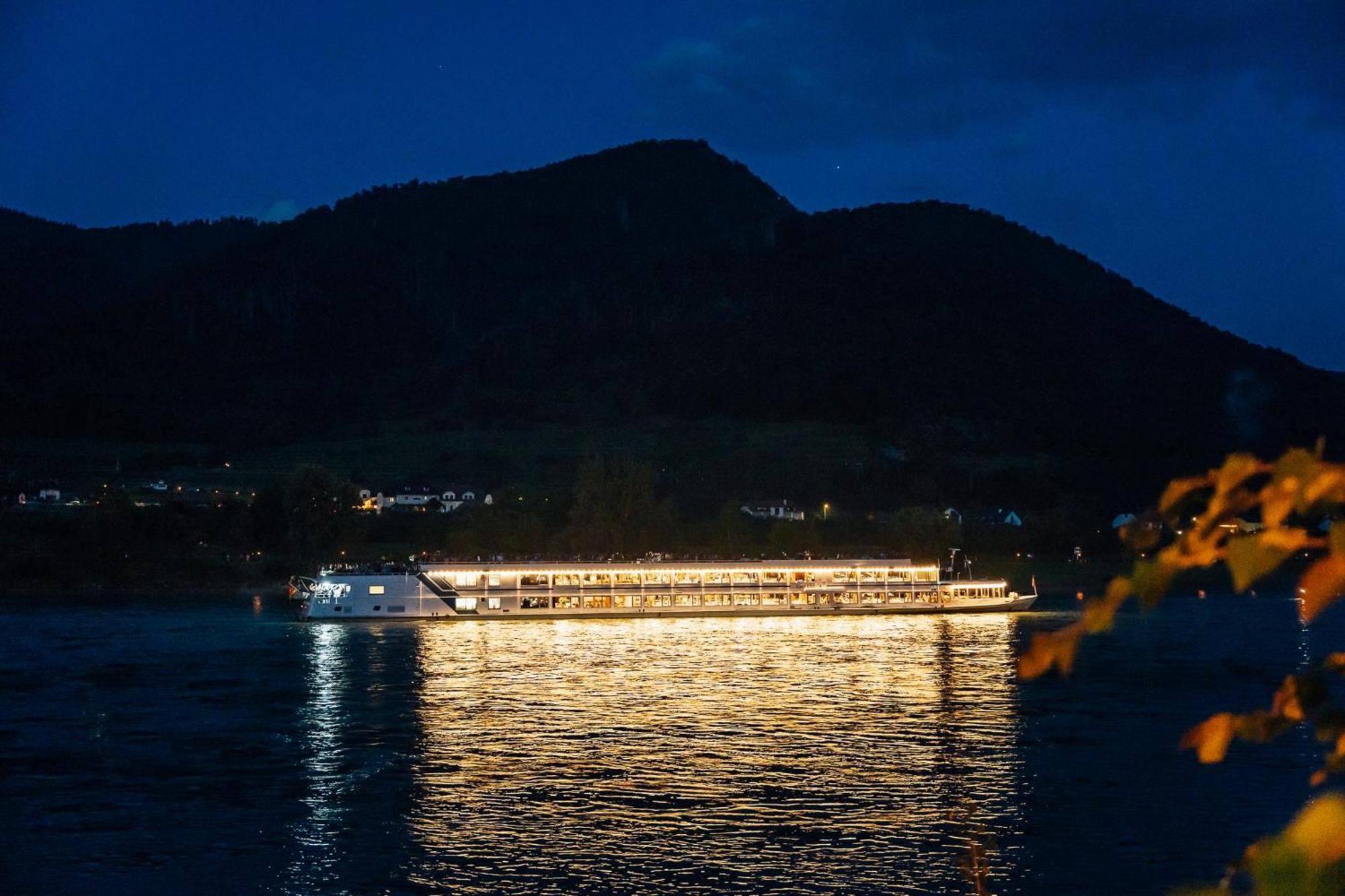 Adam-muehle Spitz an der Donau